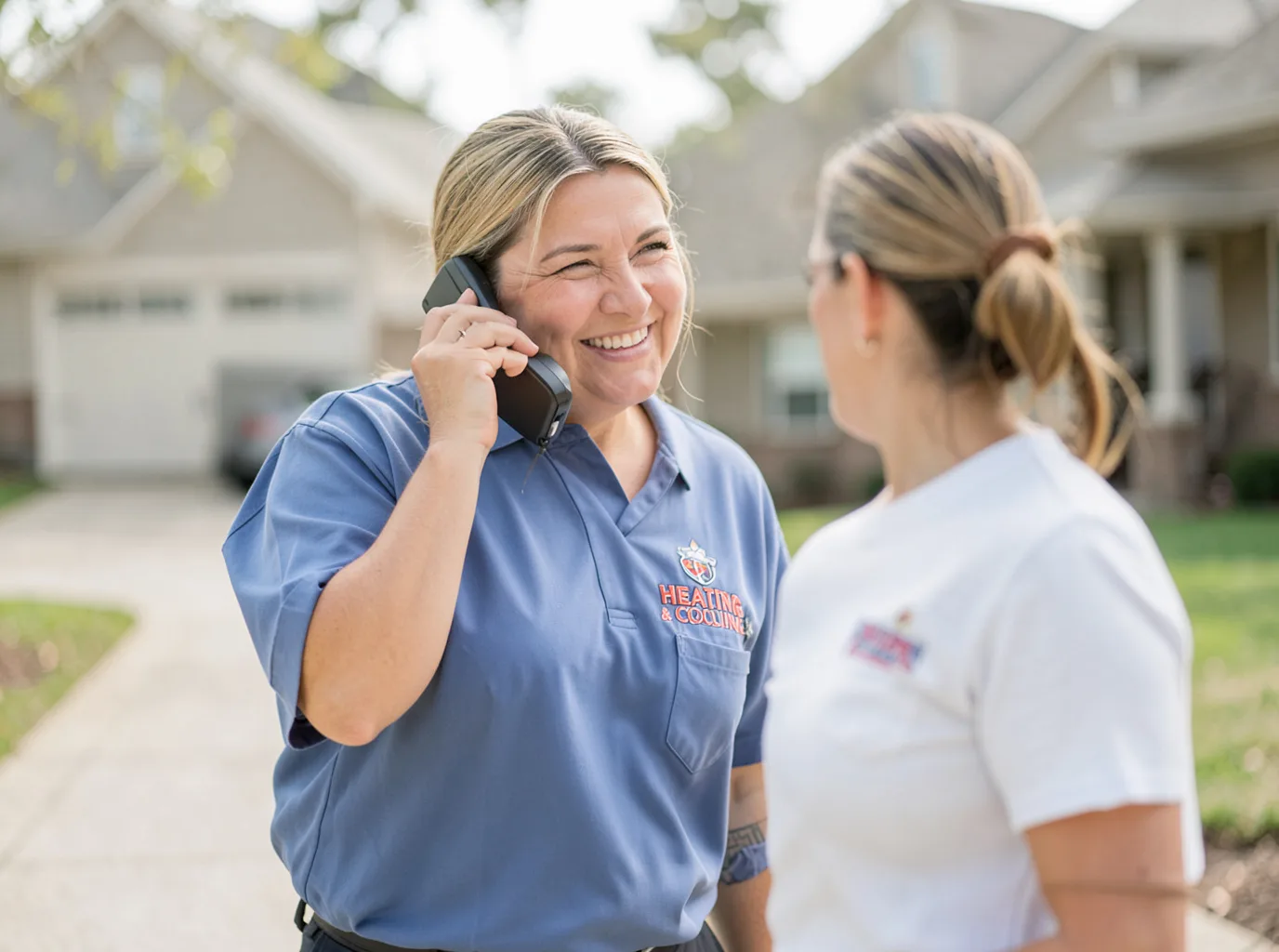 Hvac Repair Stonington, ME FAQs
